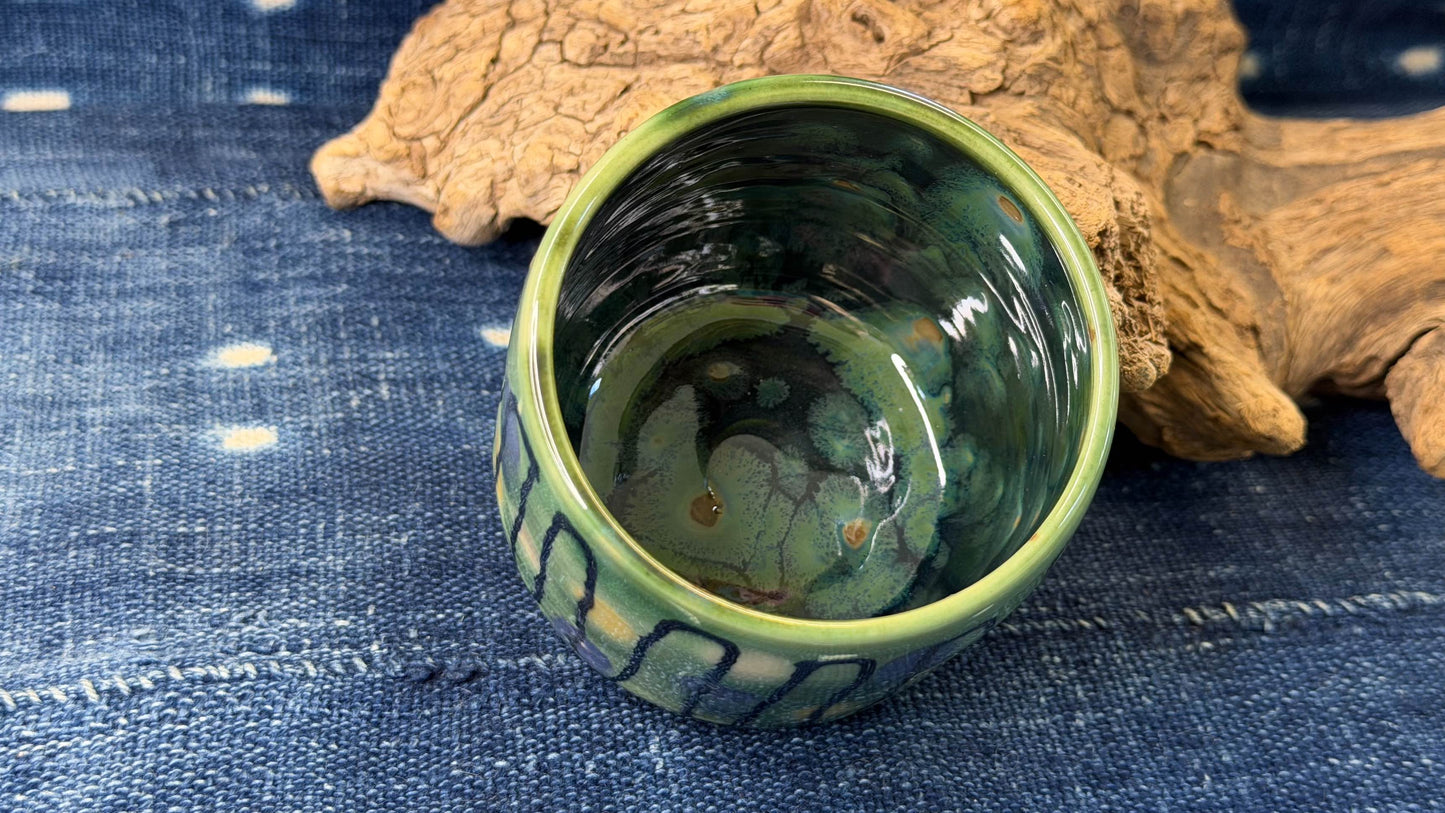 Pottery Vessel by William