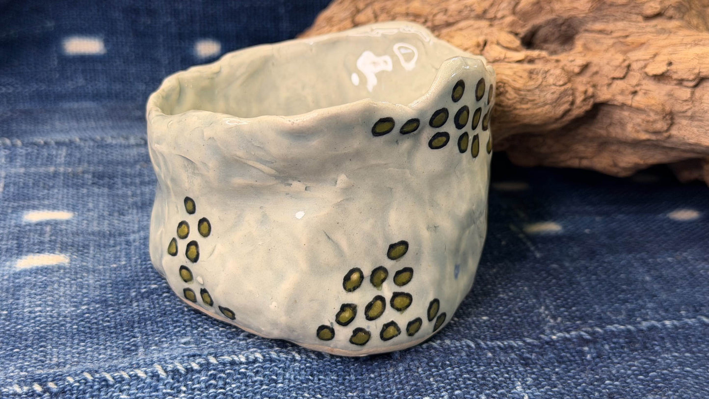 Pottery Vessel by William