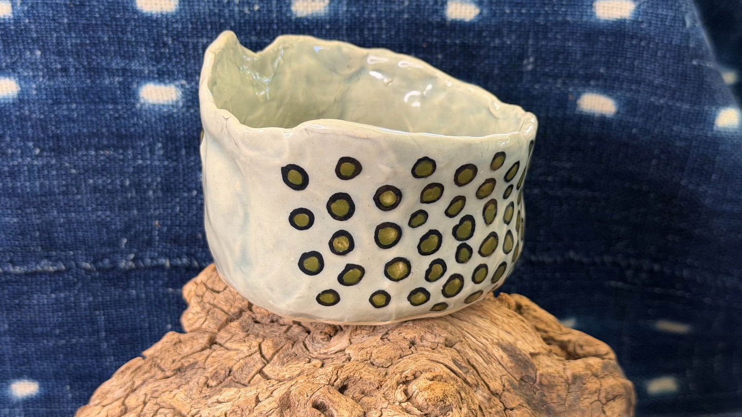 Pottery Vessel by William