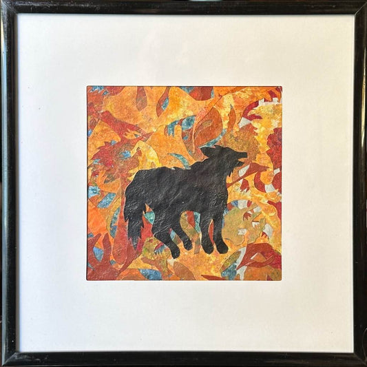 The Long Night by Andrew Thornton