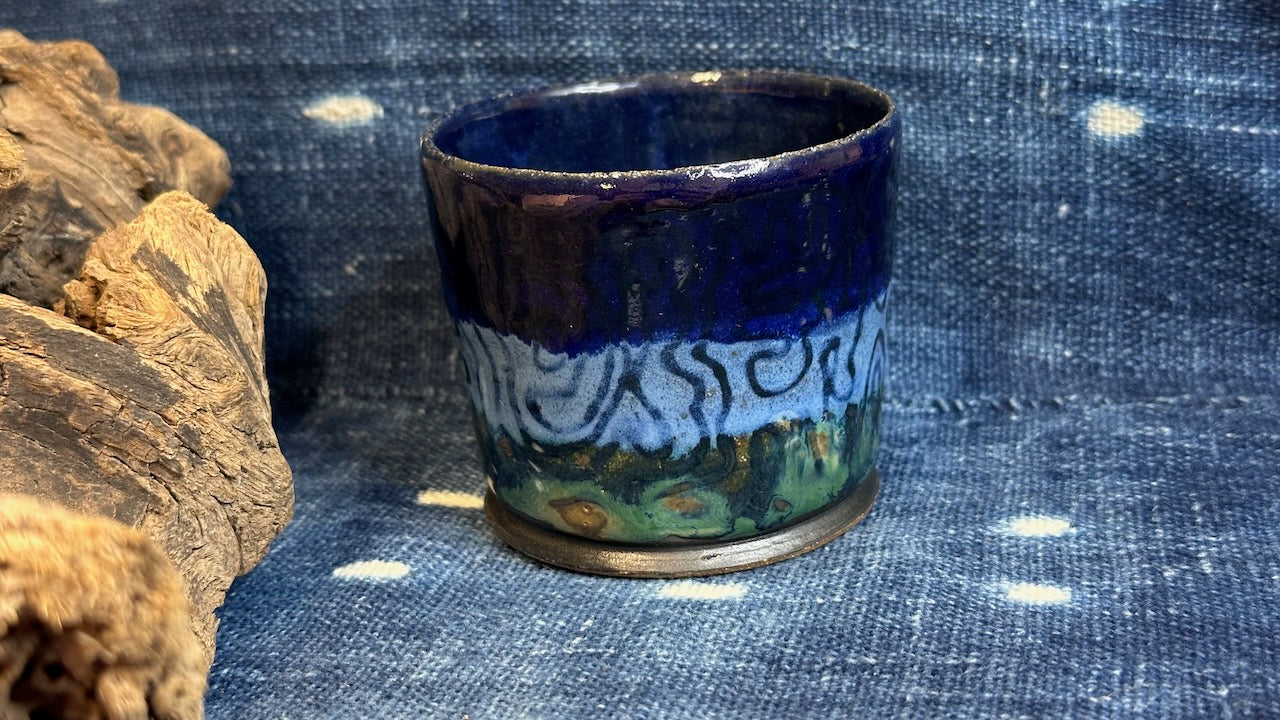 Pottery Vessel by William