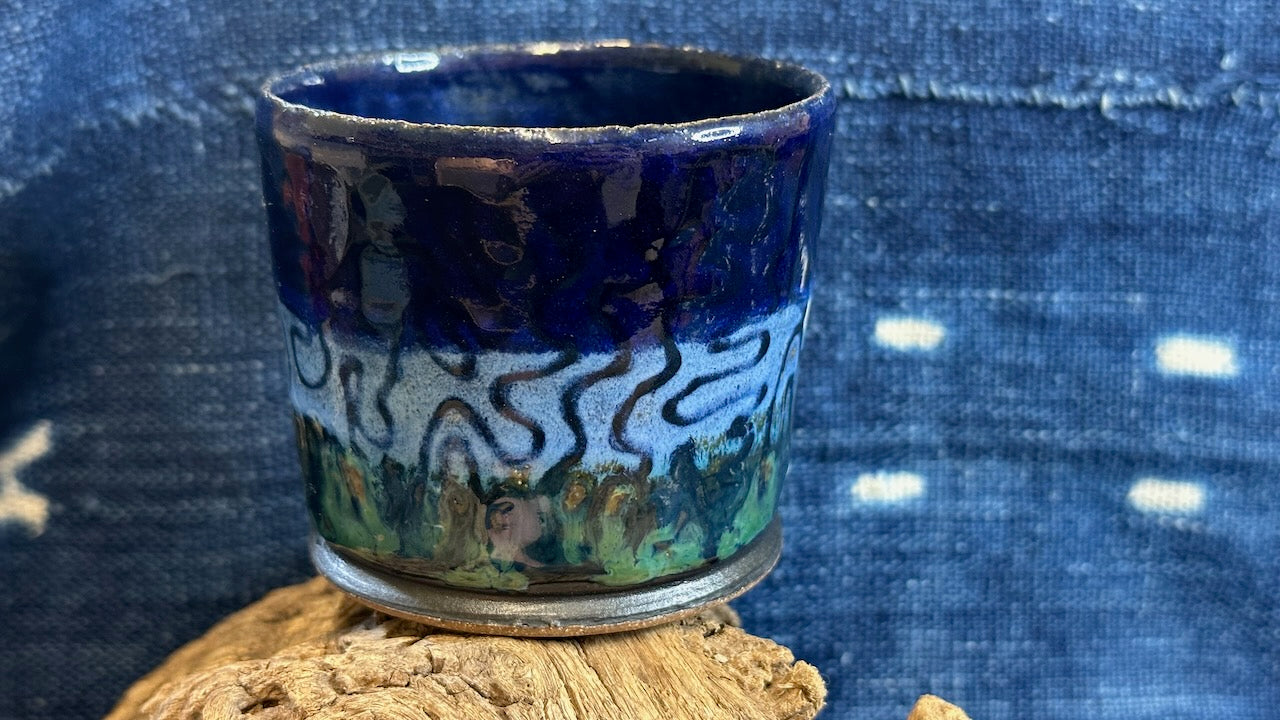 Pottery Vessel by William