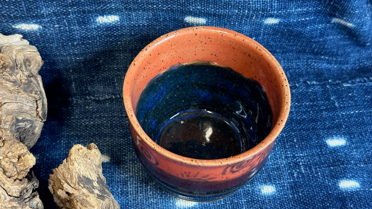 Pottery Vessel by William