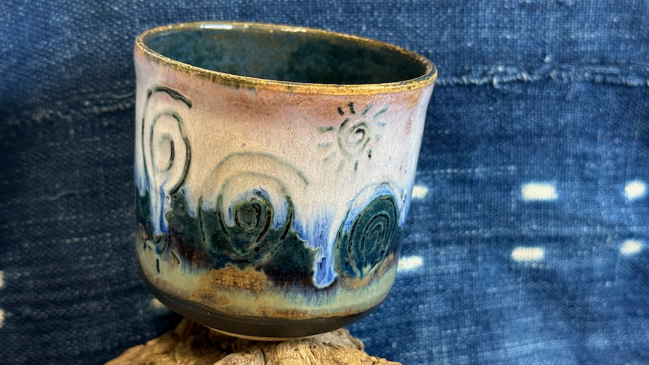 Pottery Vessel by William
