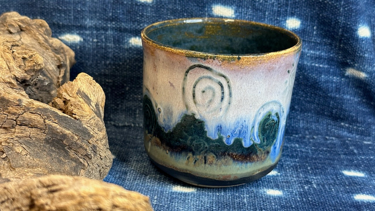 Pottery Vessel by William