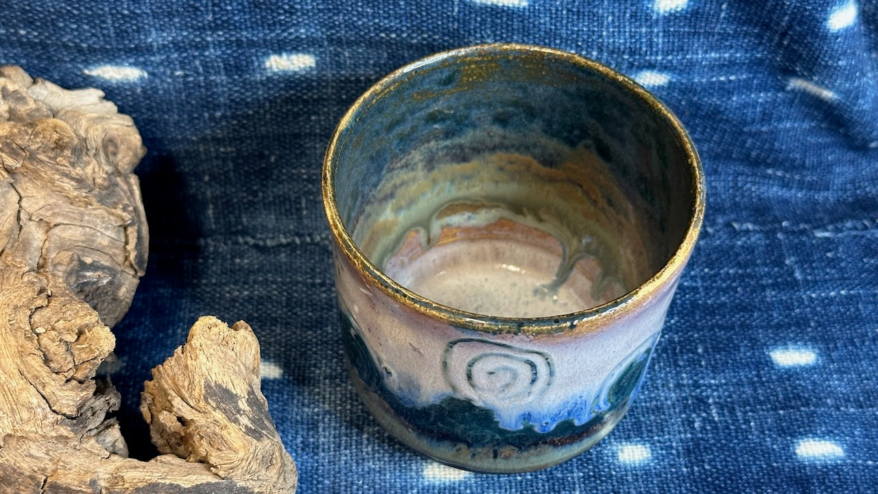 Pottery Vessel by William