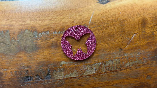 A Song in My Heart Pendant
