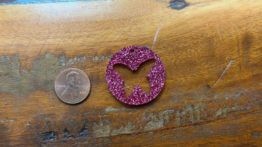A Song in My Heart Pendant