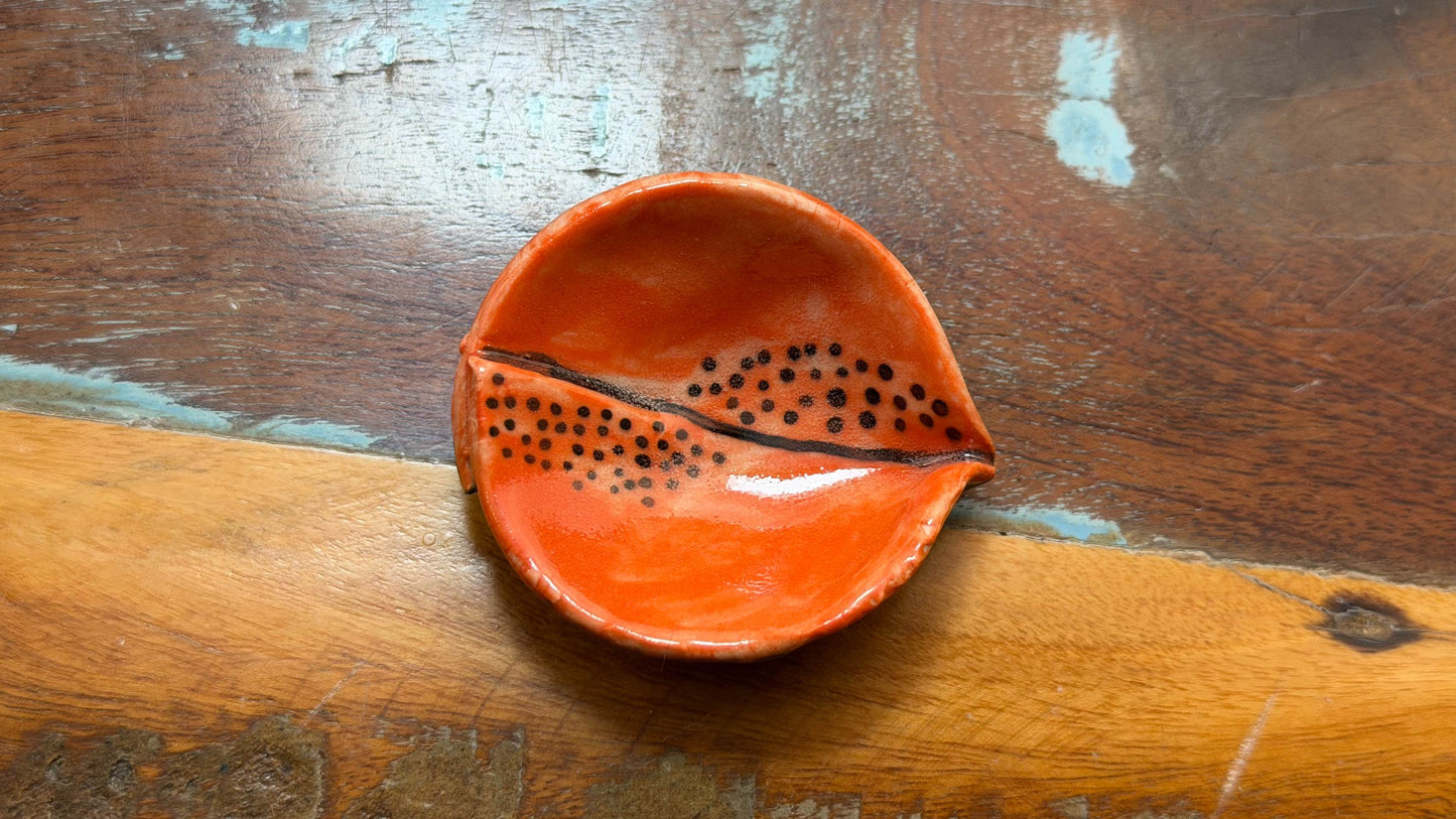 Pottery Vessel by William