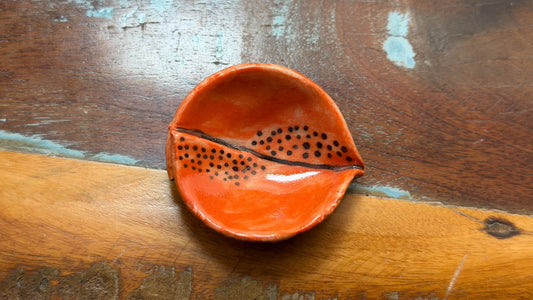 Pottery Vessel by William