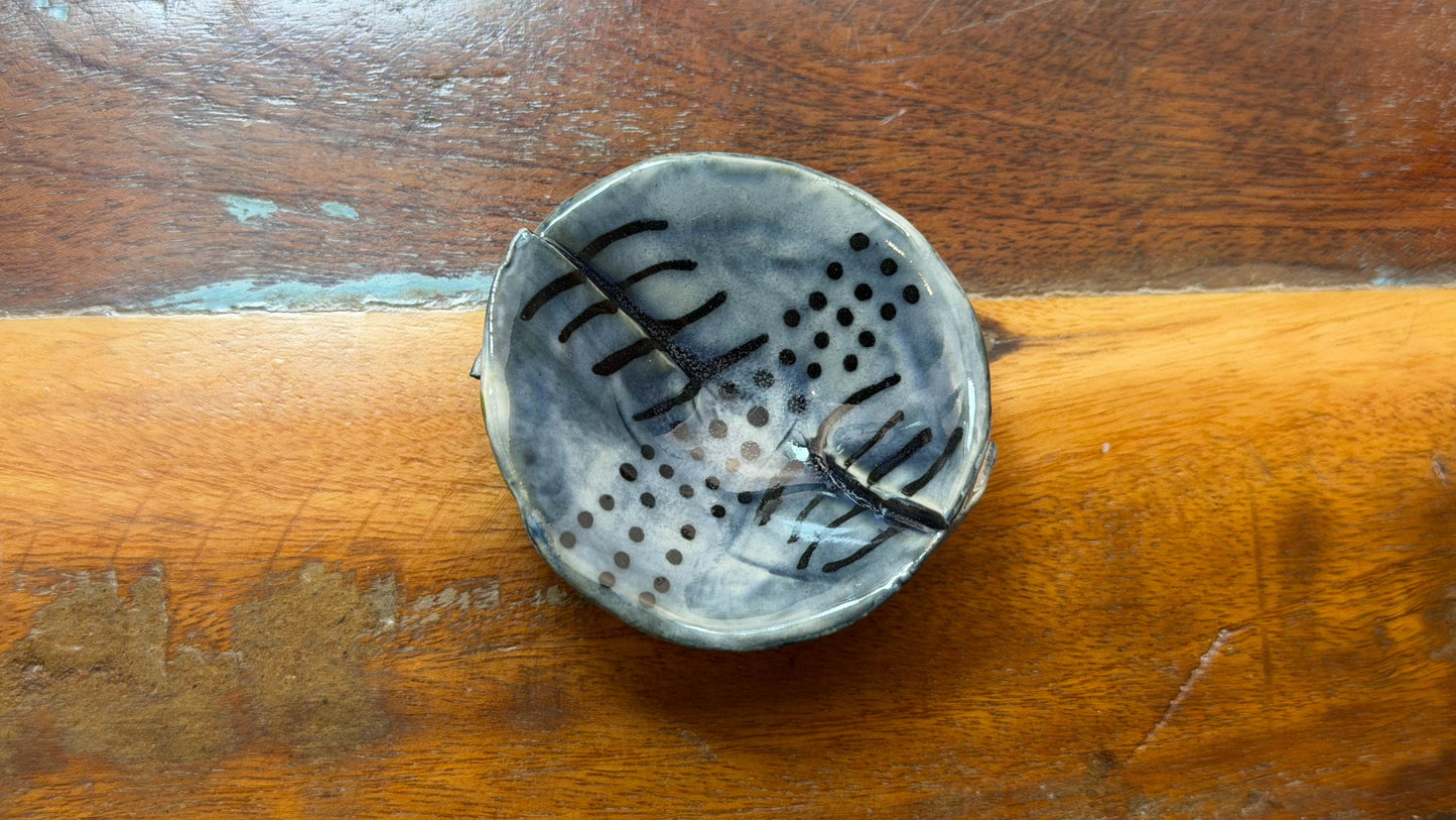 Pottery Vessel by William