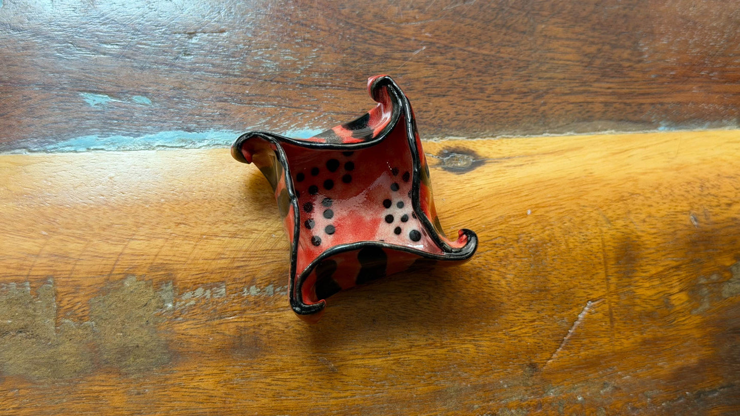 Pottery Vessel by William