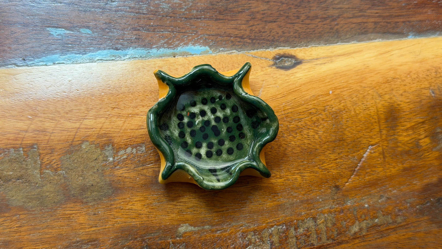 Pottery Vessel by William