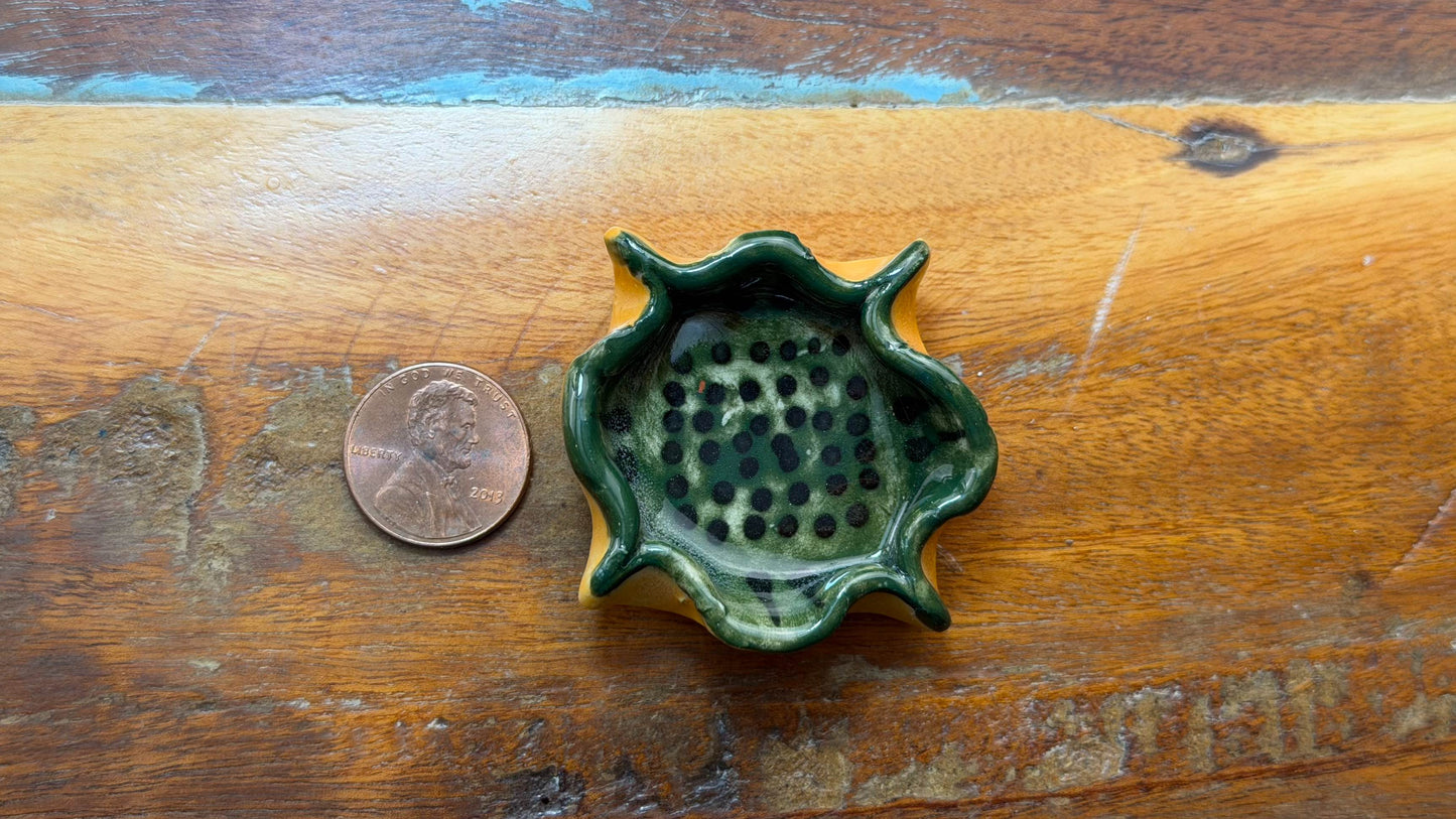 Pottery Vessel by William