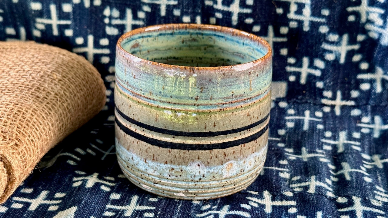 Pottery Vessel by William