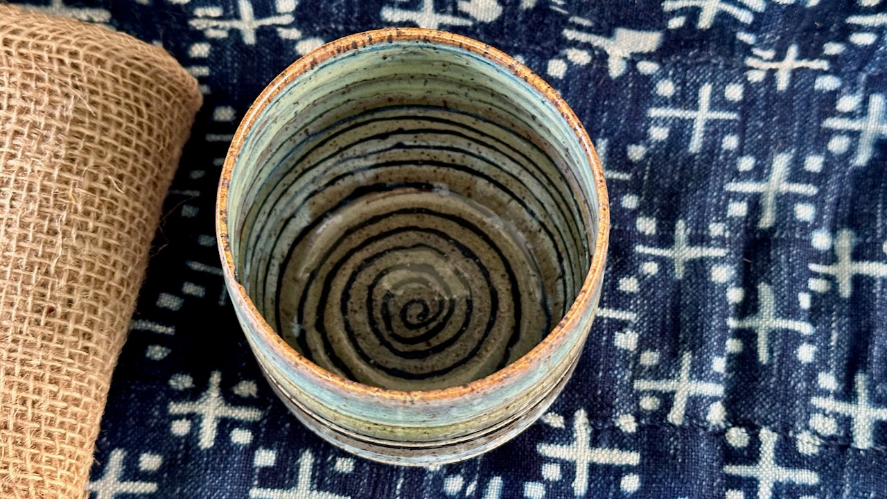 Pottery Vessel by William