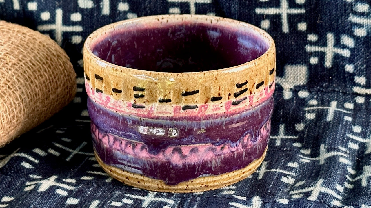 Pottery Vessel by William