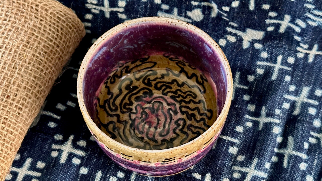 Pottery Vessel by William