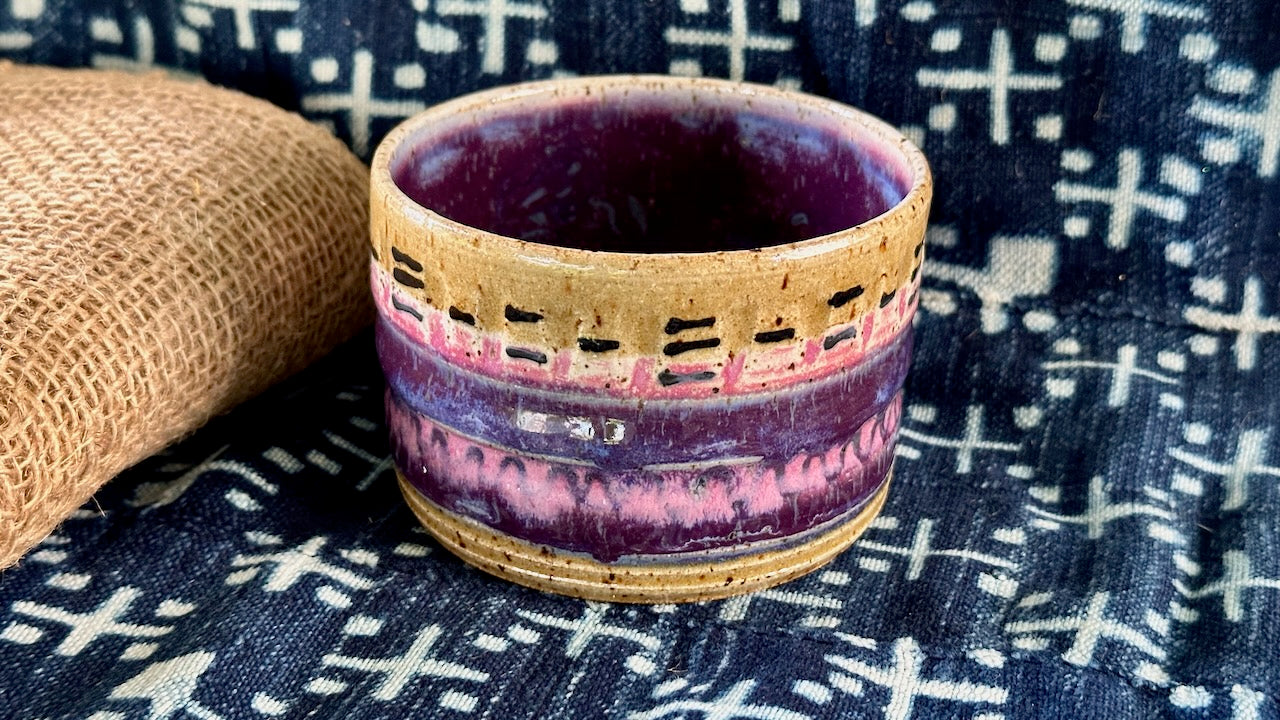 Pottery Vessel by William