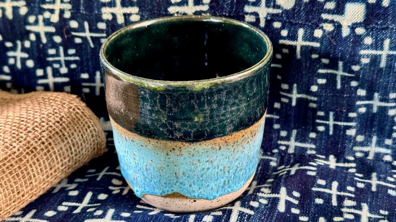 Pottery Vessel by William