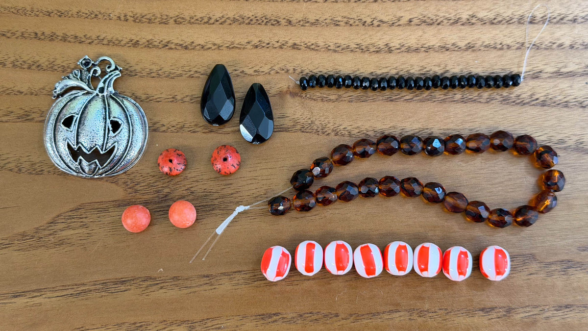 Halloween 2026 Inspiration Kit #1