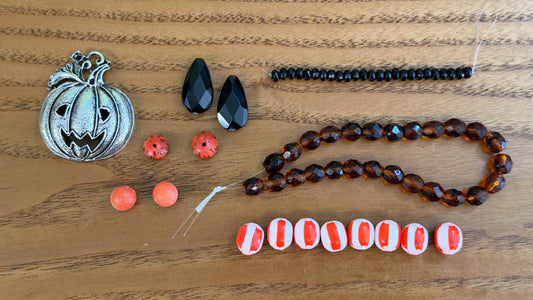 Halloween 2026 Inspiration Kit #1