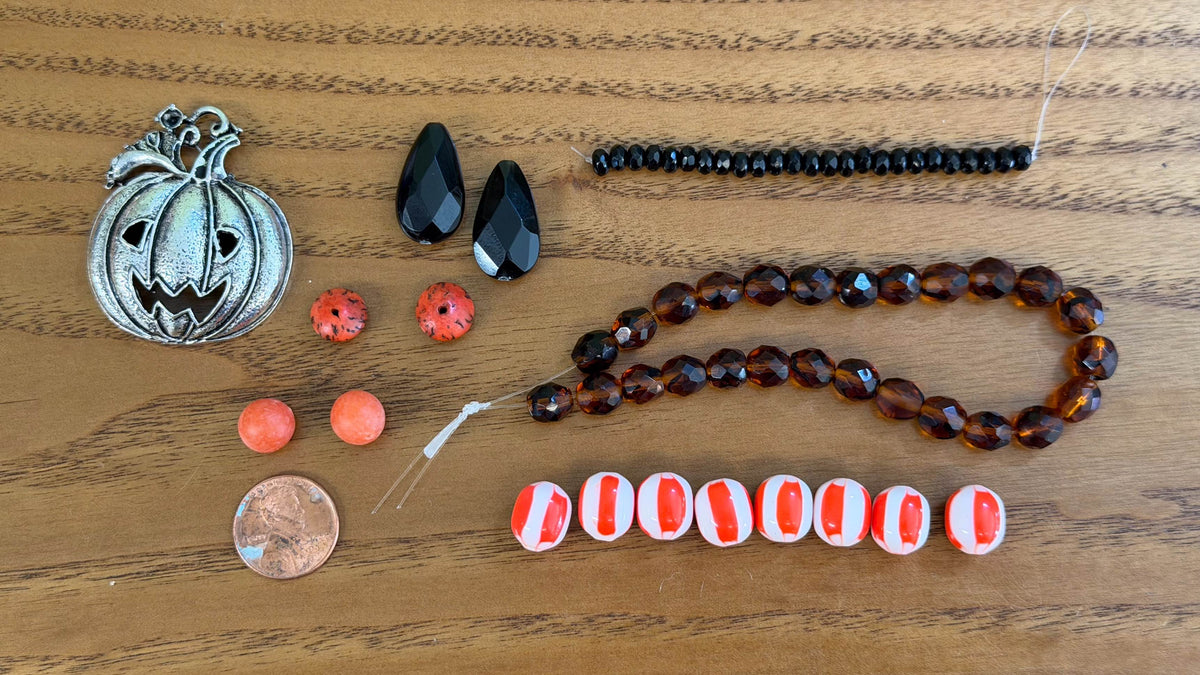 Halloween 2026 Inspiration Kit #1