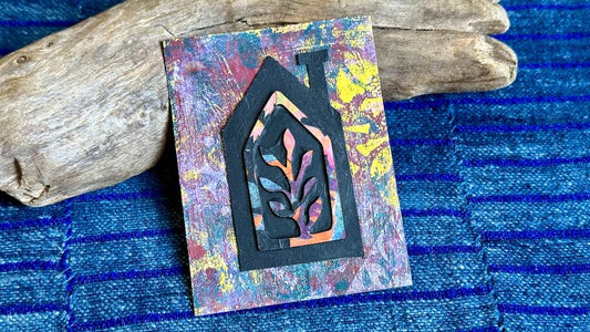 Forever Home — Original Art