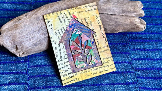 Forever Home — Original Art