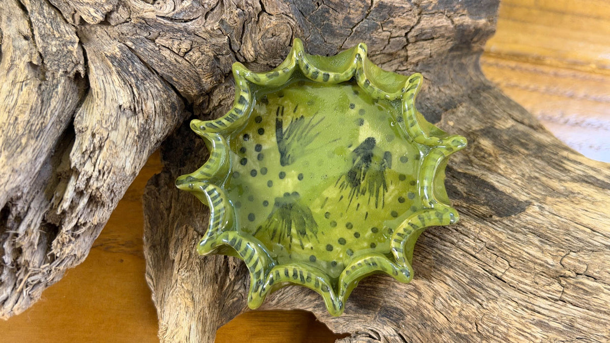 Pottery Vessel by William