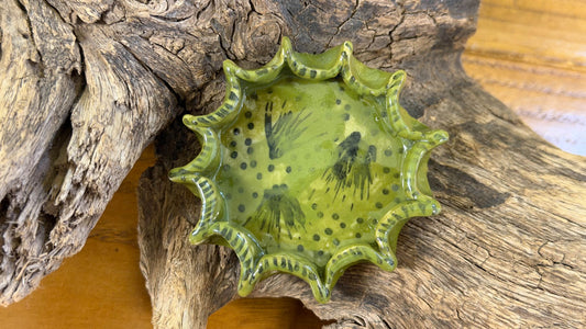 Pottery Vessel by William