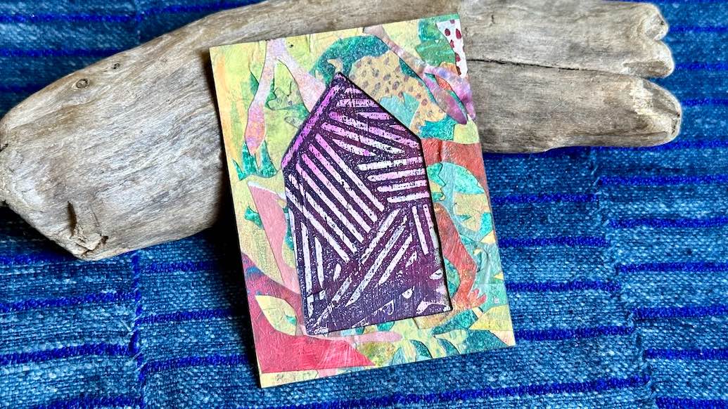 Forever Home — Original Art