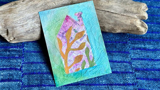 Forever Home — Original Art