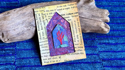 Forever Home — Original Art