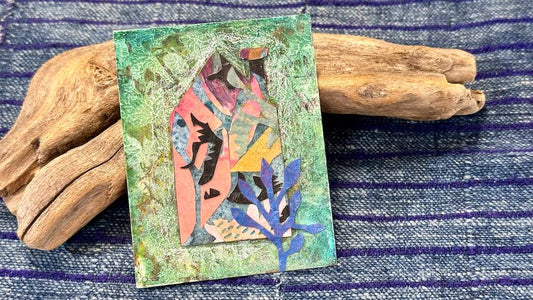 Forever Home — Original Art