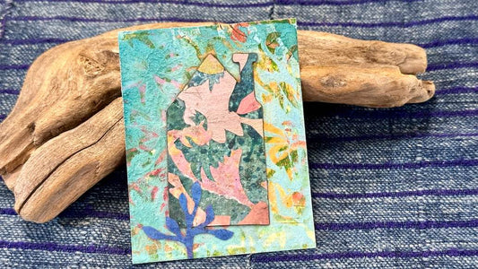 Forever Home — Original Art