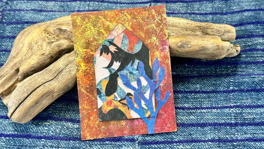 Forever Home — Original Art