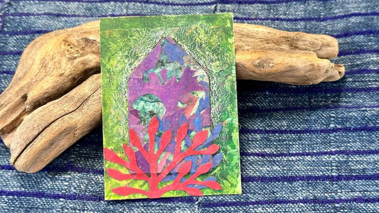 Forever Home — Original Art