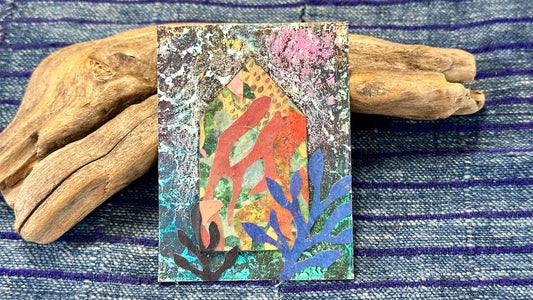 Forever Home — Original Art