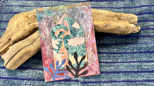 Forever Home — Original Art