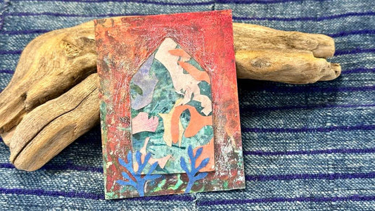 Forever Home — Original Art