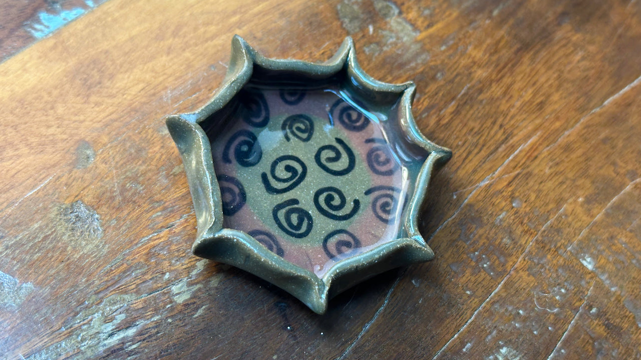 Pottery Vessel by William