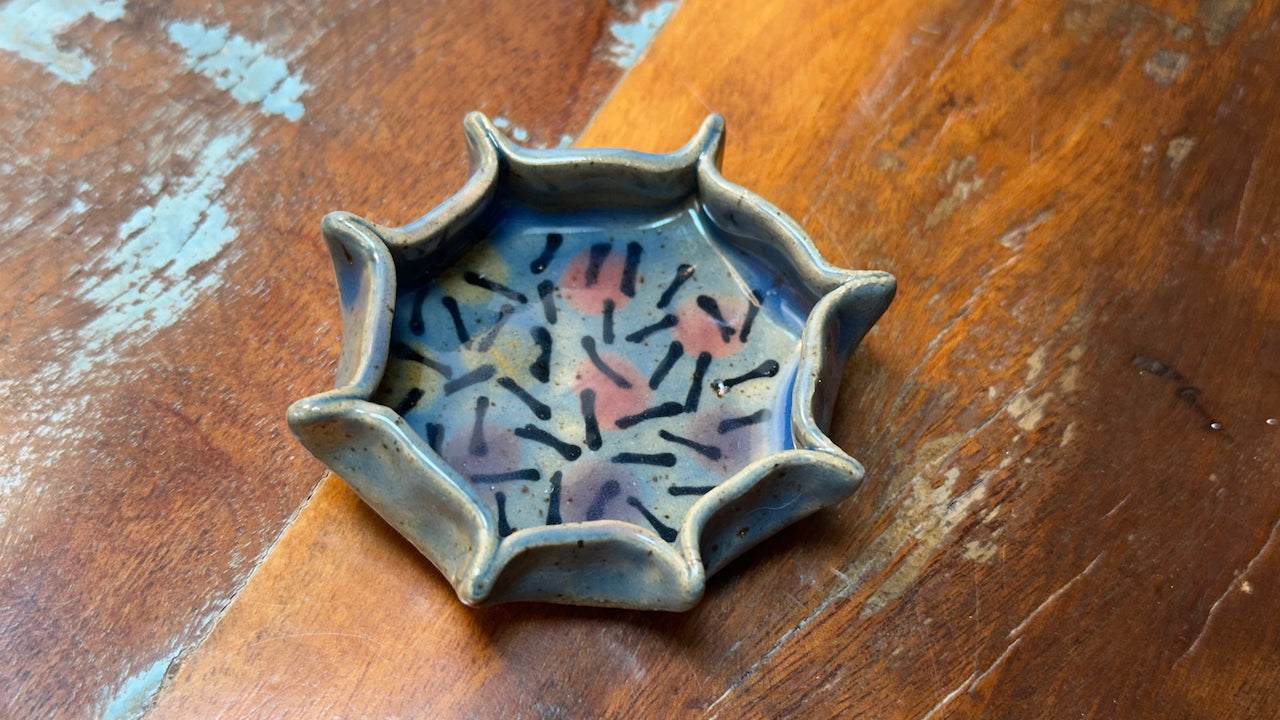 Pottery Vessel by William