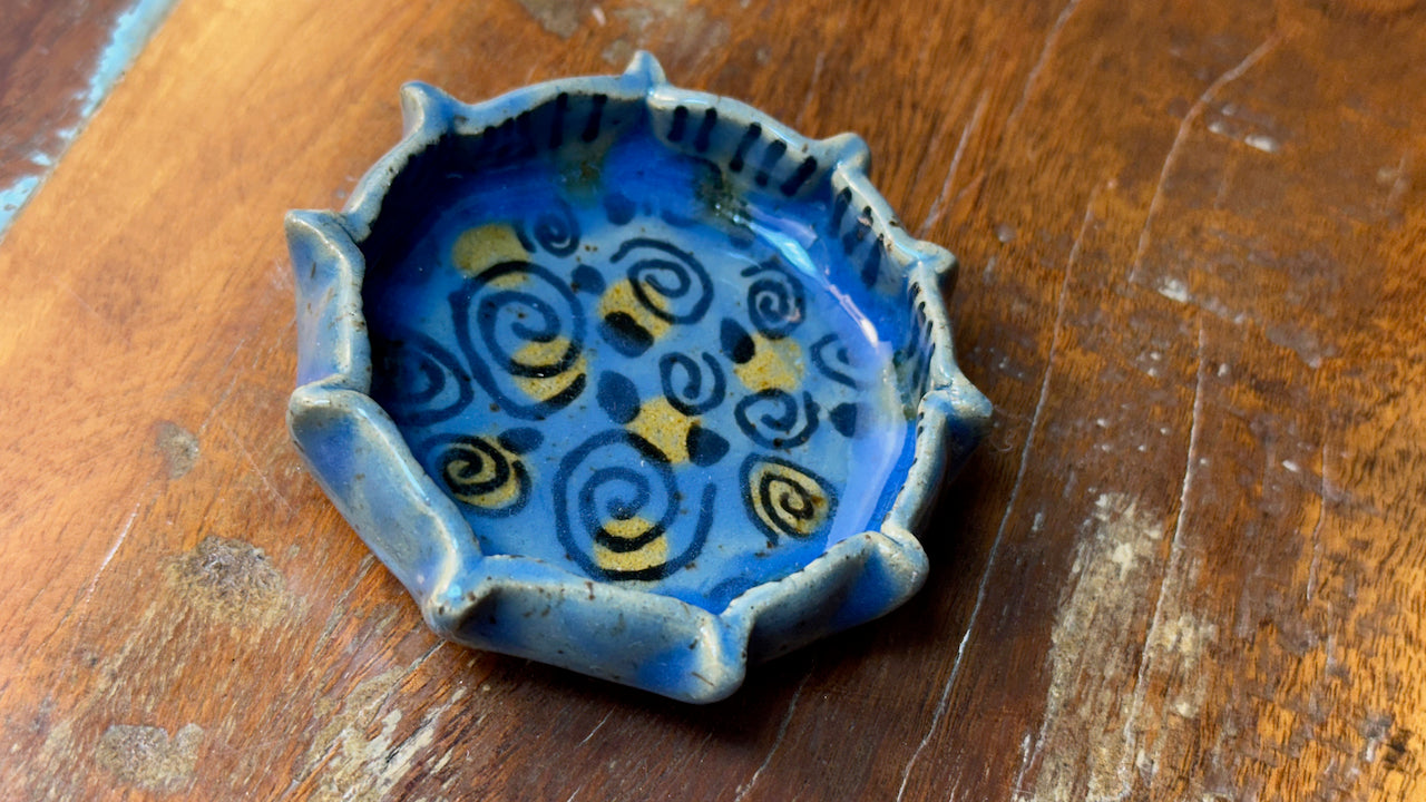 Pottery Vessel by William