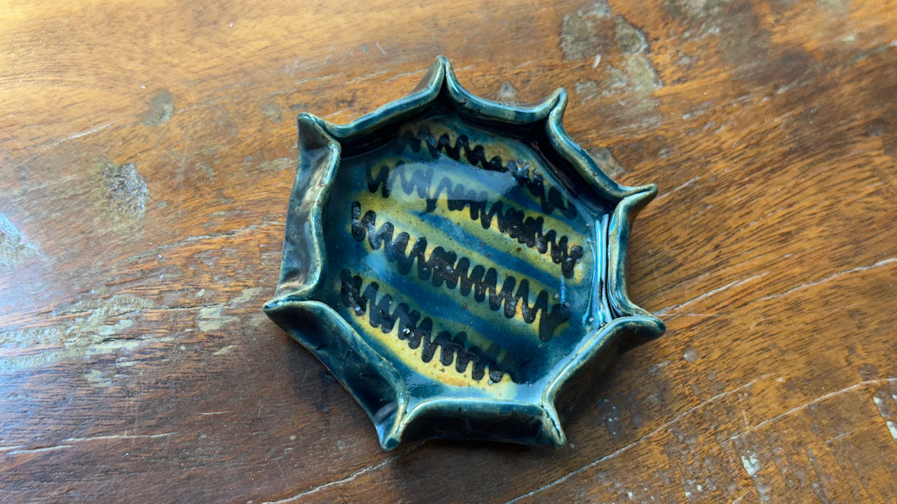 Pottery Vessel by William