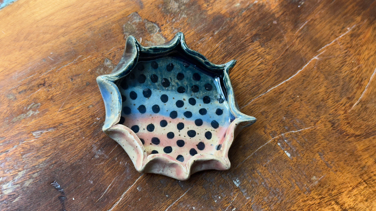 Pottery Vessel by William