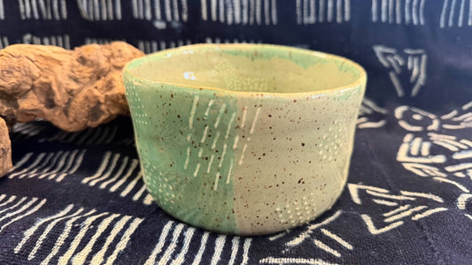 Pottery Vessel by William