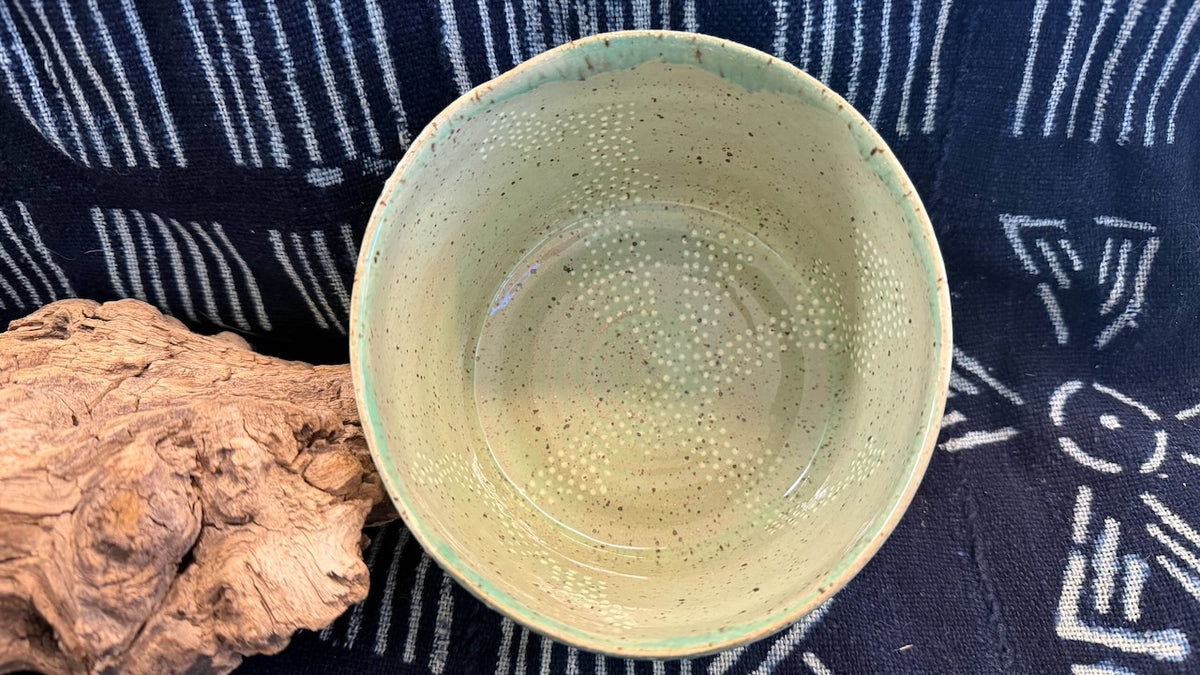 Pottery Vessel by William