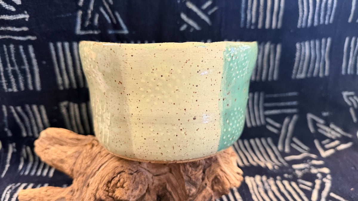 Pottery Vessel by William