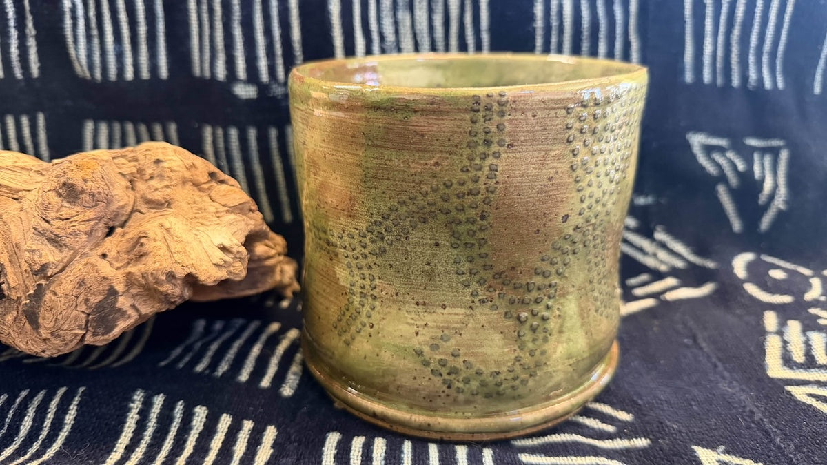 Pottery Vessel by William